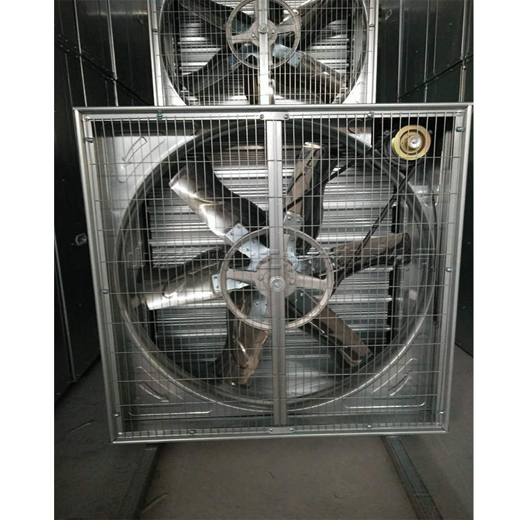 广东负压降温水帘 印染厂化工厂风机降温器 厂房降温保湿冷风机