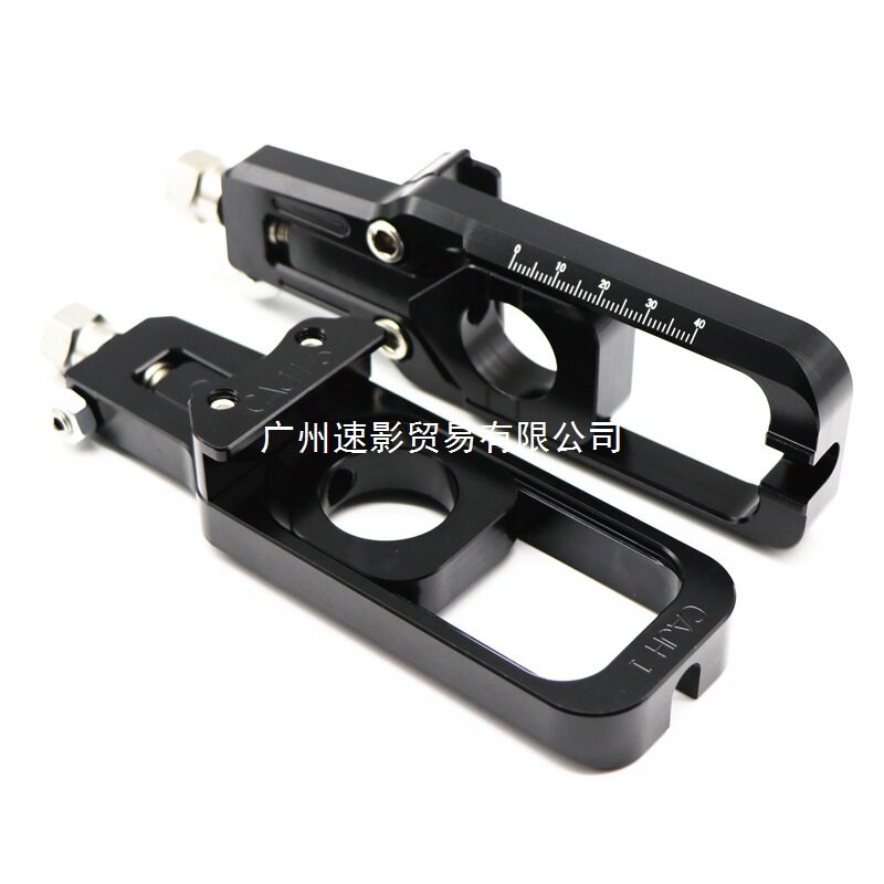 适用于铃木 GSXR600/750 2011-2016年改装链条后平叉调链器起车器