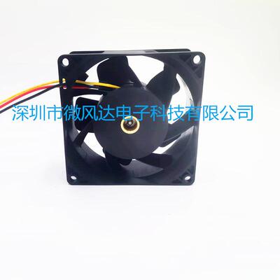 PMD1208MB1-A-80X80X388CM双滚珠暴力增压风扇