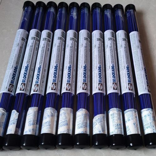 哈里斯铂K蓝色药皮磷铜焊条焊接铜与不锈钢银焊条harris