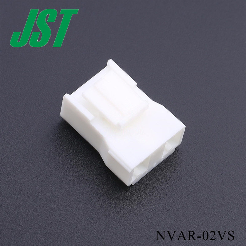 JST端子连接器 NVAR-02VS 2pin 接插件 7.92mm间距 汽车连接器