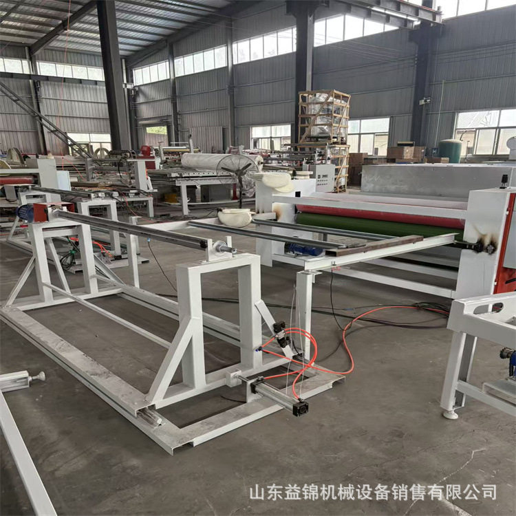 玻纤布陶瓷涂层高粘度树脂涂布机 无纺布聚氨酯龙骨浸胶机 浸渍机