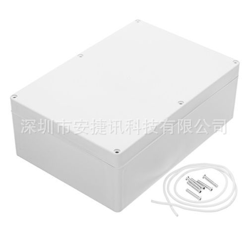 仪表仪器外壳265x185x95mm 防水塑料盒 电表控制器外壳 DIY外壳