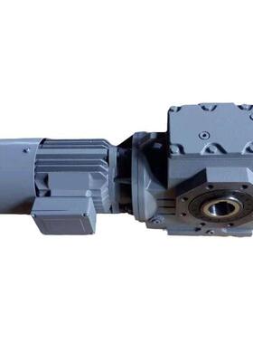 硬齿面齿轮减速箱SA97-Y1.1-4P-30.33减速机起重运输用