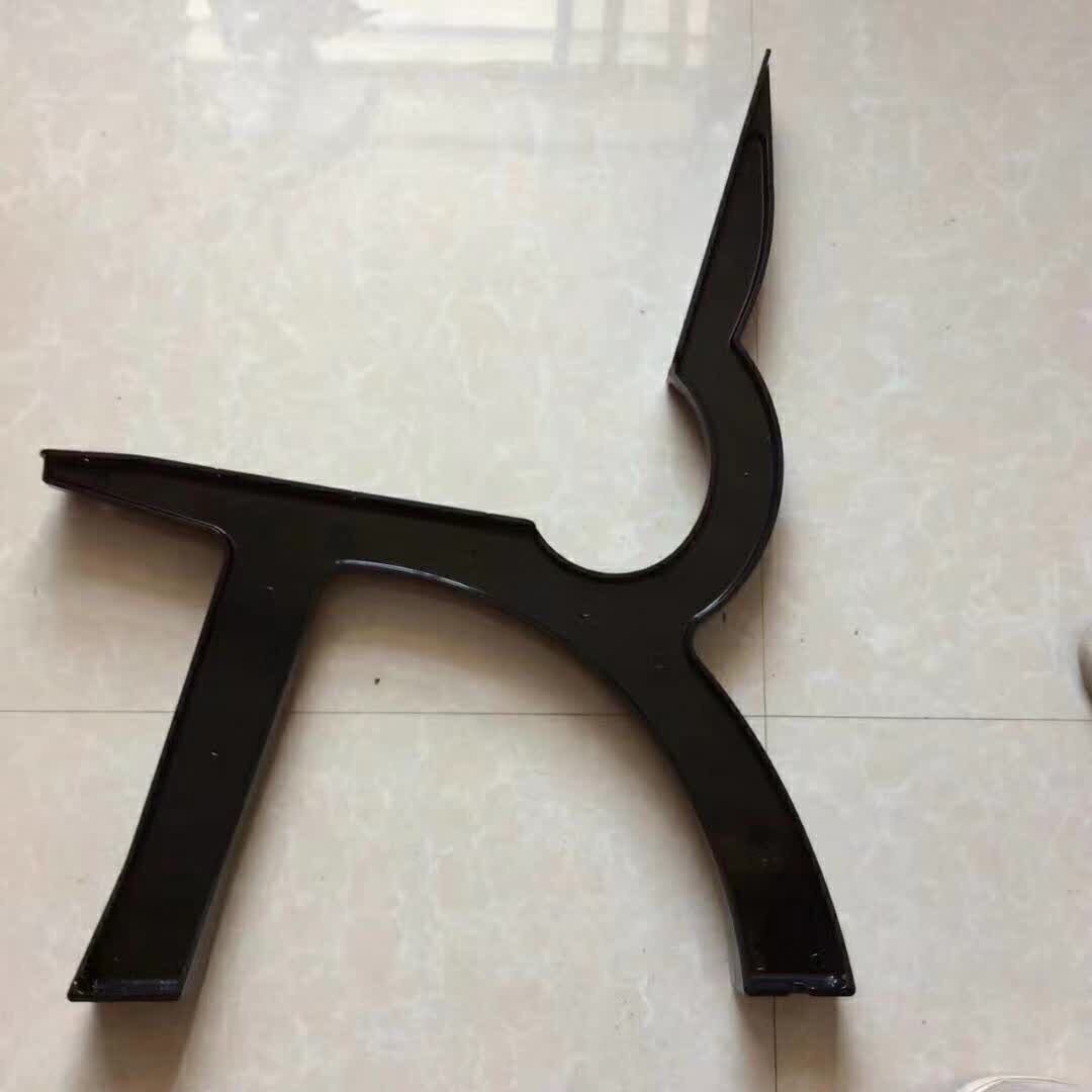 适用永康户外公园铸铁椅腿