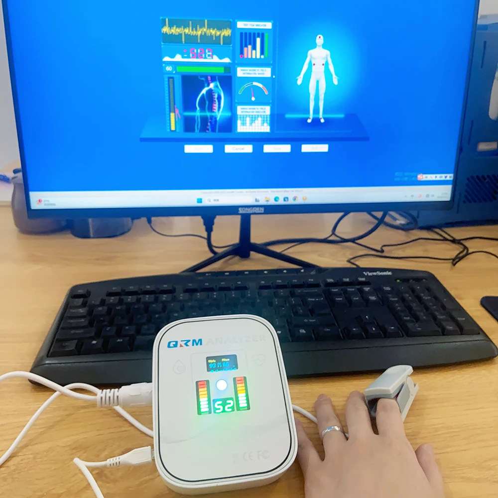 Newest Generation Professional Quantum Magnetic Resonance