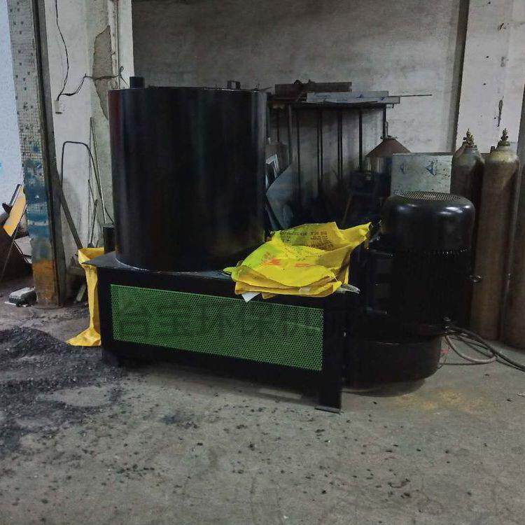 塑料粘胶摩料机制造新品供应破碎料去字摩擦机东莞高速搓胶机