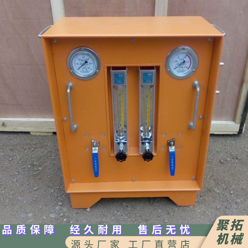 聚拓供铁路焊接后正火设备 高频钢轨正火机 ZH-60型轨道气焊机