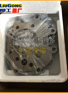 柳工50C 835 855装载机变速泵 11C0700P03 变速箱齿轮泵 原厂