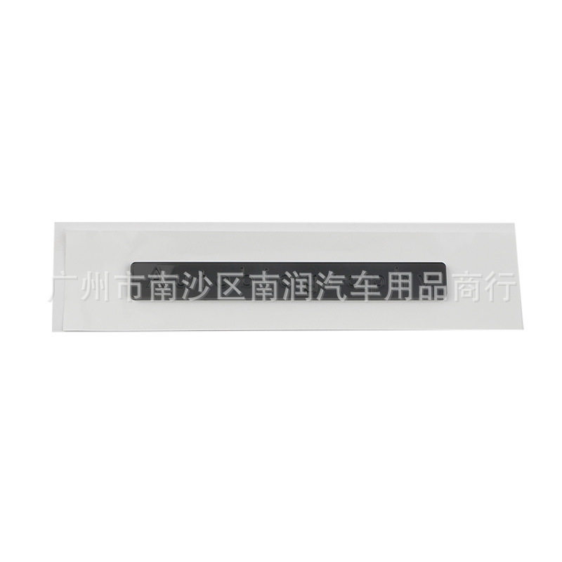 适用23款路虎揽胜行政版鲨鱼腮车标AUTOBIOGRAPHY 车门限量版标志
