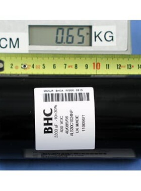 ALS30C1024NP 400V ABB电容 备件 3AFE64625373-CN