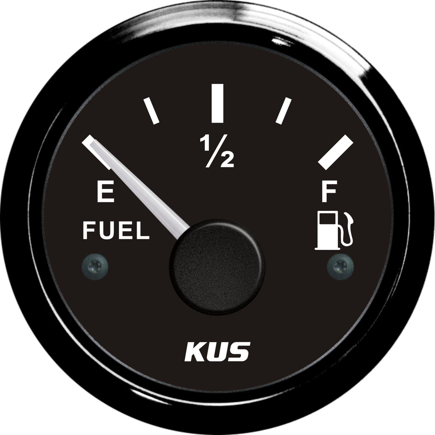 KUS正品油位表12/24V船用车用房车通用游艇配件(0-190ohm)
