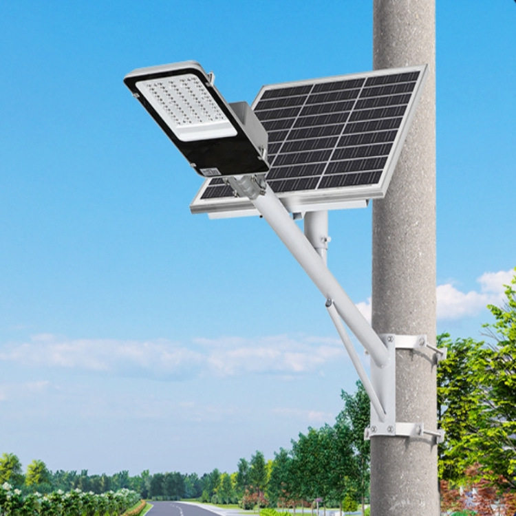 新农村路灯 分体式太阳能路灯 二体化太阳能路灯一体化太阳能路灯