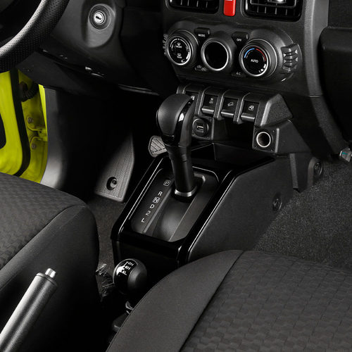 适用25款铃木Jimny Nomade吉姆尼排挡面板外框内饰改装