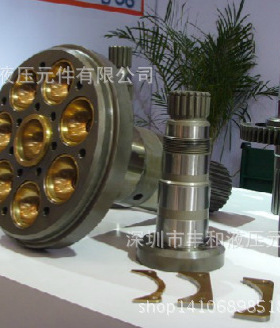 销售A4VSO355柱塞泵配件柱塞