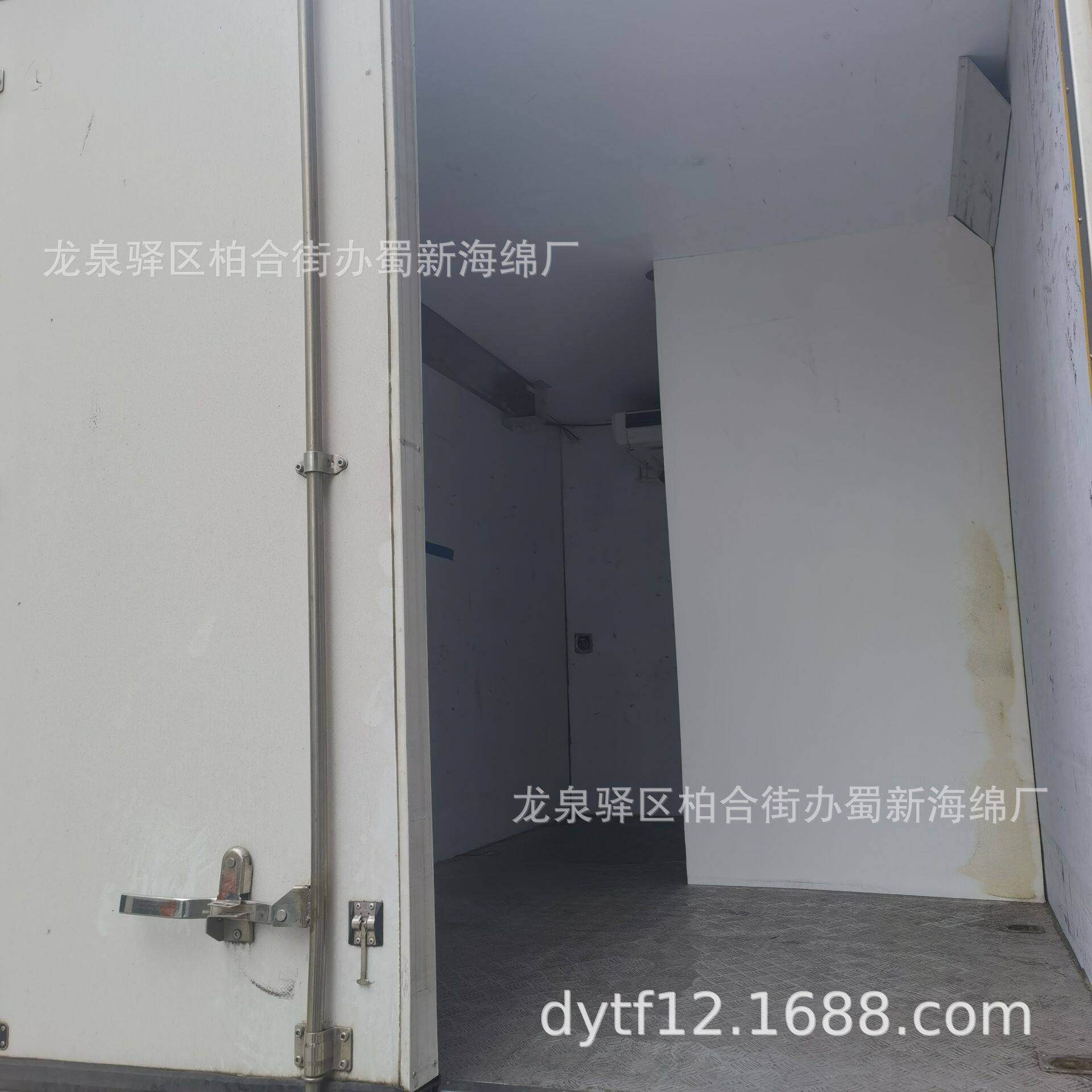 冷藏车隔温板/冷藏车隔温泡沫板/冷藏车隔温海绵板/冷链车隔温板