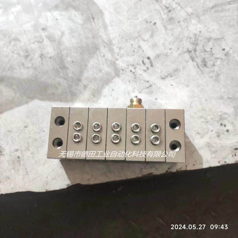 HH-DFP12/12,HH-DFP10/8,HH-DFP6/6递进分配器