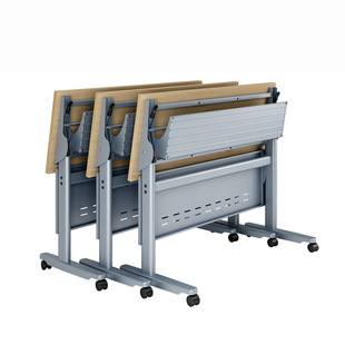 会议桌长条桌会议室接待折叠桌开会桌可拼接多功能室可移动会议桌