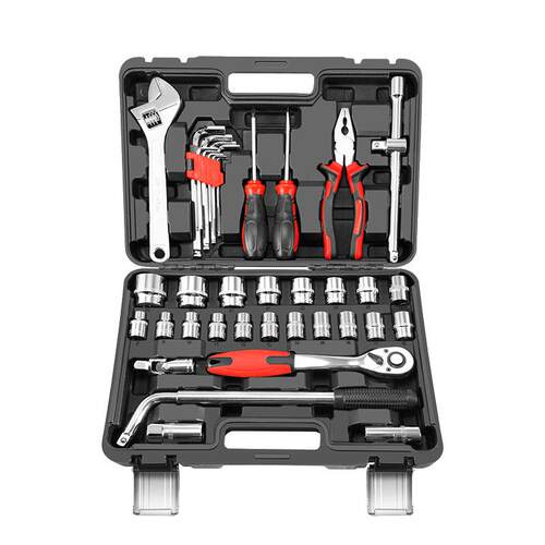40件套装组套套筒扳手综合组套工具