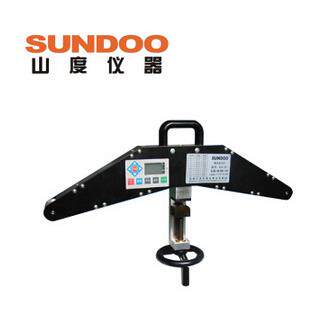 山度SEH绳索张力计SEH-20T钢丝绳张力仪锚索测力计