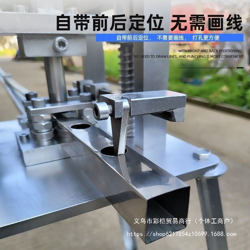 家用专用不锈钢阳台护栏楼梯扶手手动阳台防盗网室内立柱式