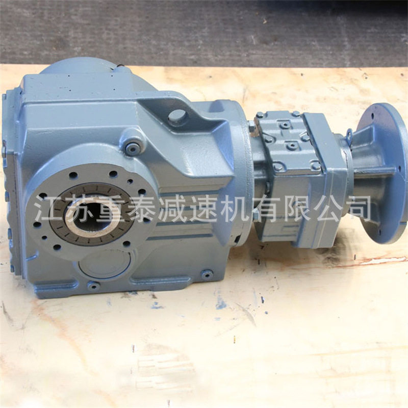 四大系列减速机 KF47/kf47-Y2.2-4P-30.28-A齿轮减速器 性能优越