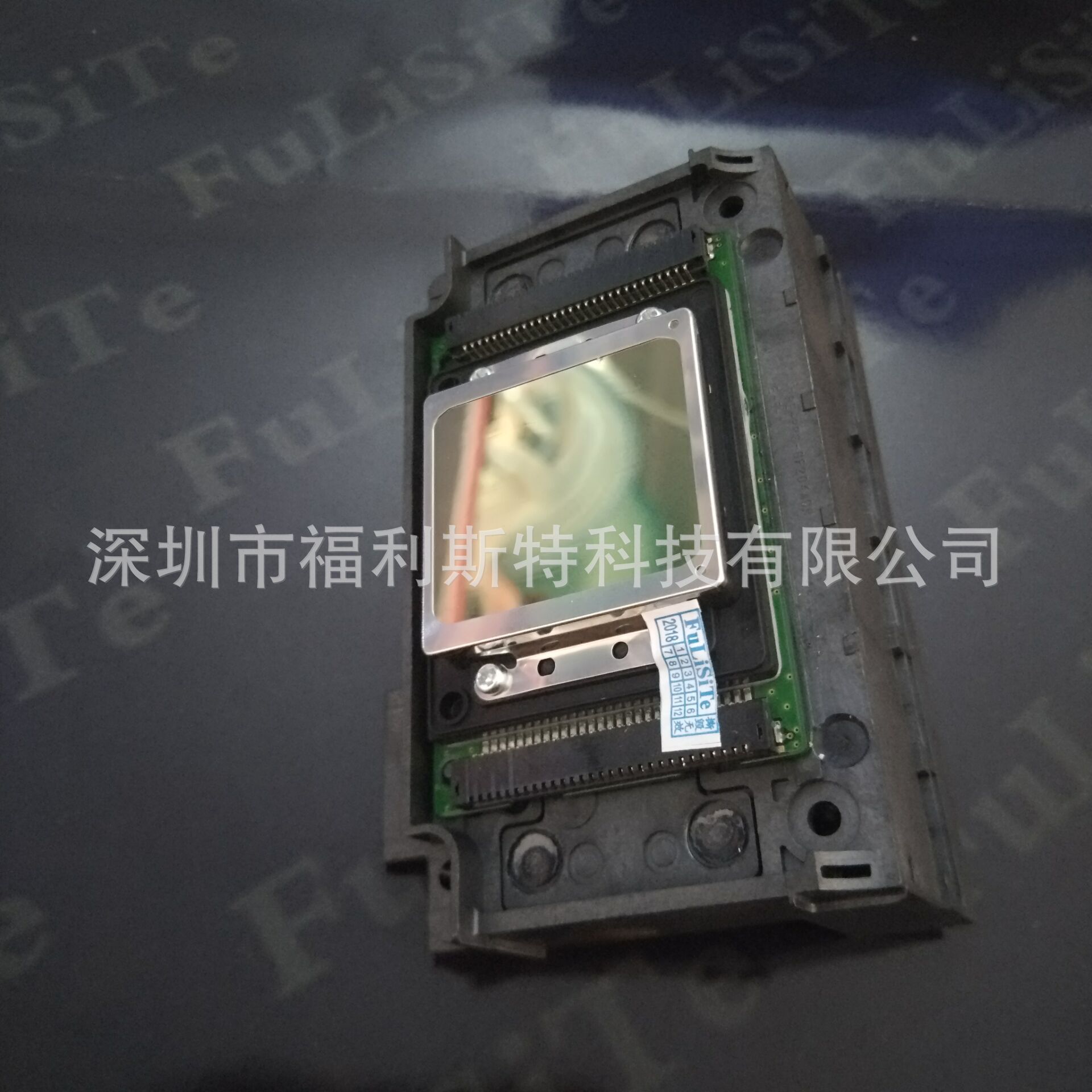全新原装 XP600喷头 九代 十一代喷头6色写真机喷头 UV平板机喷头