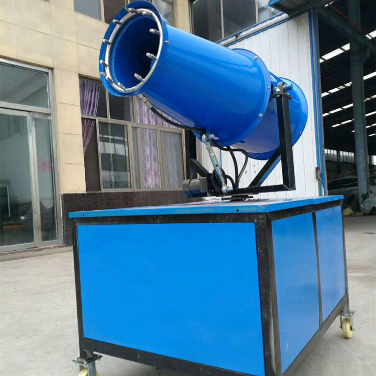 雾霾克星雾炮机腾宇机械厂家供应价格实惠 防尘雾炮机腾宇供应