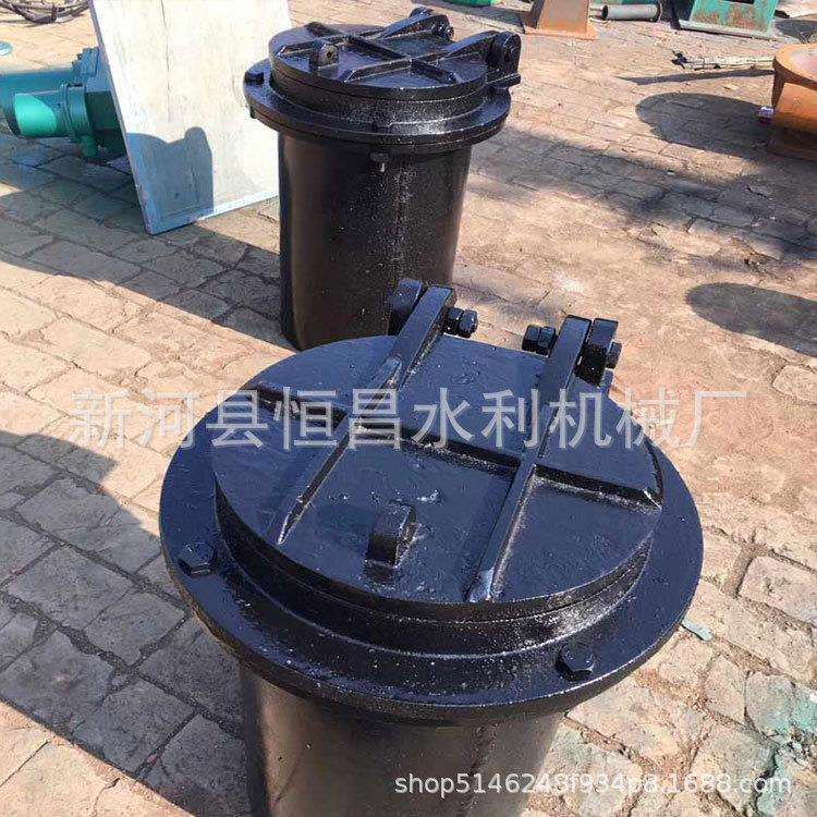 玻璃钢拍门复合材料拍门水利铸铁拍门污水管道拍门