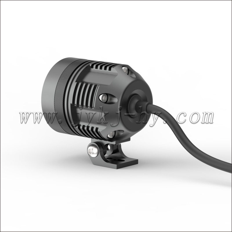 摩托车射灯灯 L4 l4x cree 射灯 E-40W led cree 40w 摩托车灯40w