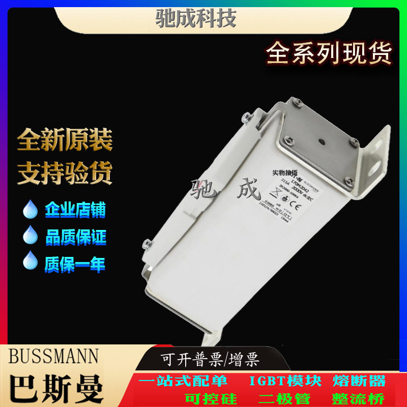 巴斯曼170M2042 170M2043 170M2044 销售供应厂价销售 快熔保险丝