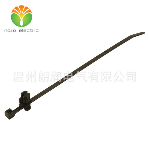 带杉树头和圆盘的汽车固定扎带 156-00880/150-74890/ T30RFT6D10