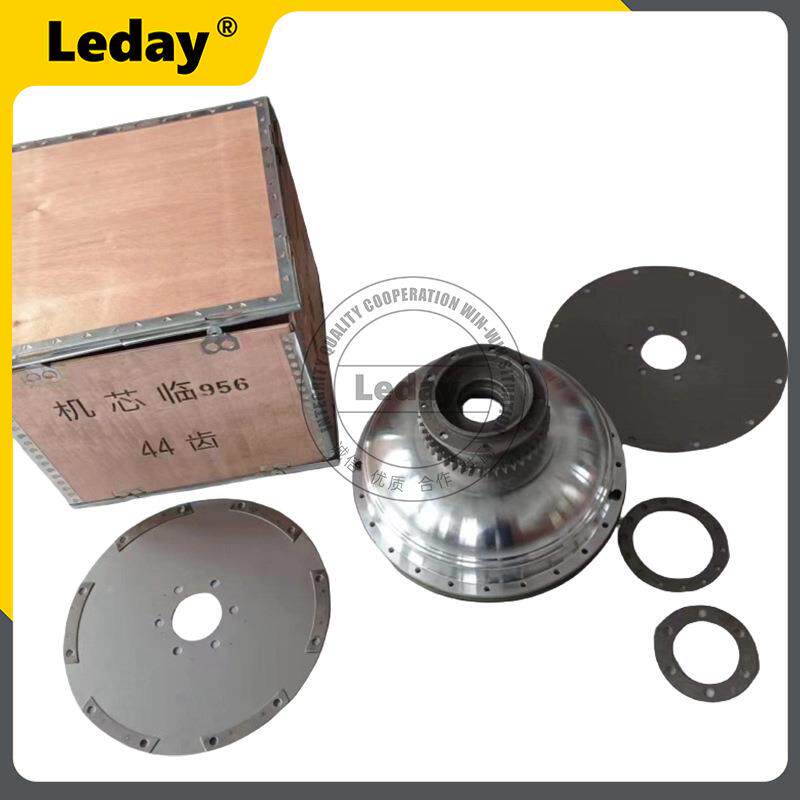 装载机变矩器YJDE315-6C山推车机芯山推变矩器机芯4110000483-1