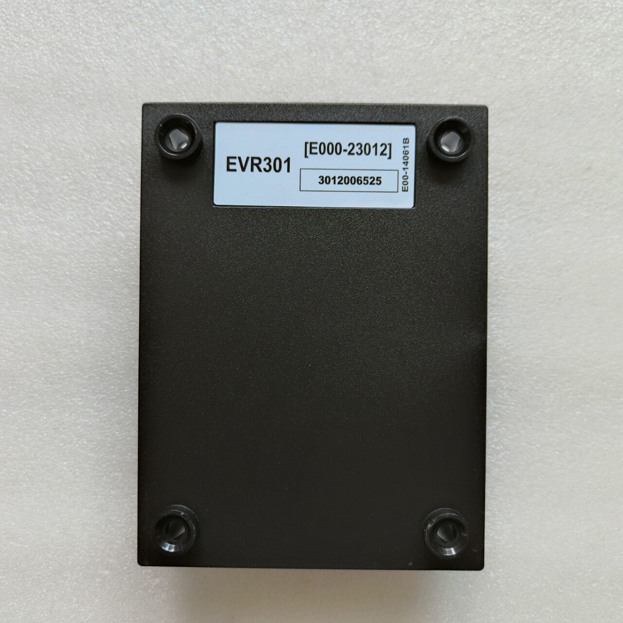 发电机调压板EVC301电压调节器AVR可用于恒久电机励磁机稳压装置