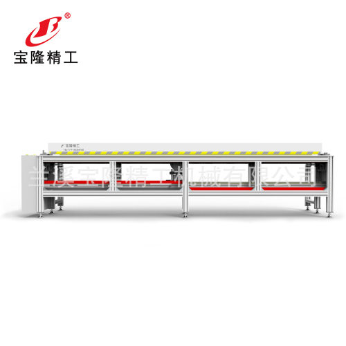 香格里拉帘切布机卷帘切布机柔纱帘切布机供应PF320