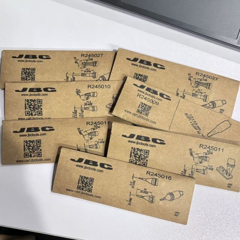 R245010JBC烙铁头R245009R245011烙铁头焊咀西班牙原装现货正品