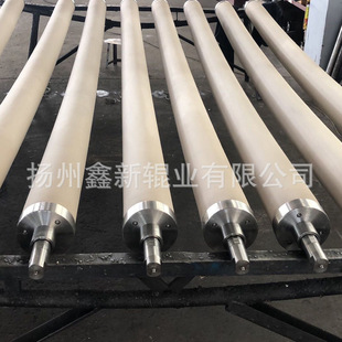《鑫新辊业》弧形辊 弯辊 橡胶展平辊 弯曲辊 新制以及复修