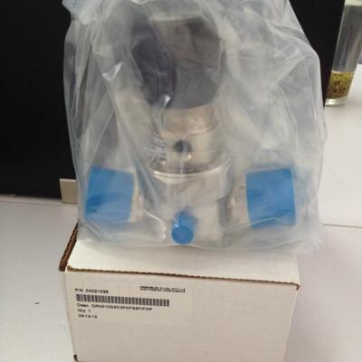 Parker超高压不锈钢压力调节阀调压阀QR4015S2K3PXFS8FIFHP