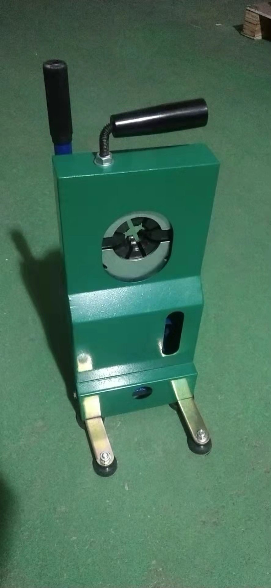汽车空调手动压管机 液压便携式冷气管扣压器 HOSE CRIMPING TOOL