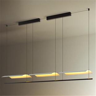 设计师餐厅吊灯现代简约茶室灯创意个性艺术吧台展厅装饰造型灯具