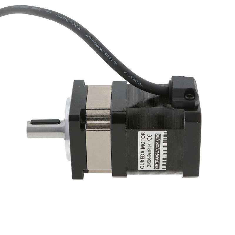OK42DL40-204A-HPS10-A1 Ultra thin 42 speed reduction motor