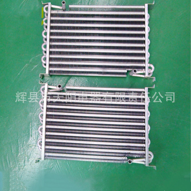 摩托车水箱上用冷凝器 摩托车制冷用冷凝器