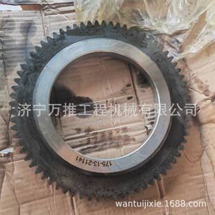 山推推土机SD32 变矩器齿轮 175-13-21141