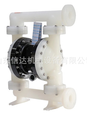 BQG200/0.25 1.5寸塑料隔膜泵 QBK25工程泵 QBK40PP泵 厂家批发