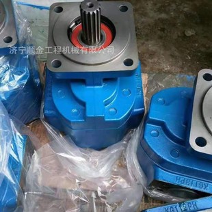 500F 500KV齿轮泵 双联泵 徐工装 变速泵 50GN 多路阀 转向泵 载机