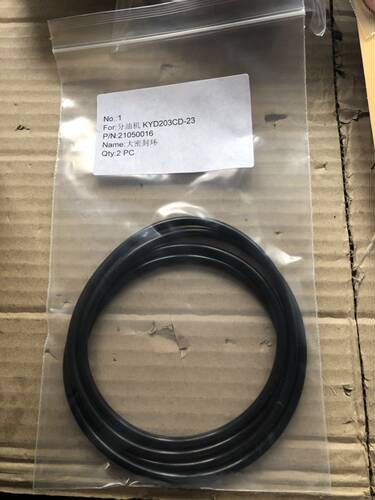 安泊顿船舶备件 CUMMINS GBT5.9 淡水泵密封圈