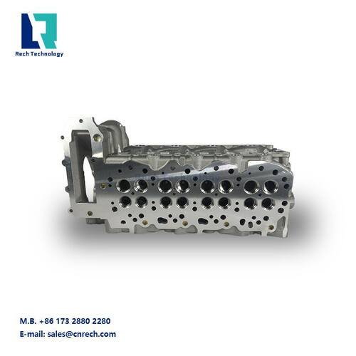 厂家直供4JJ1 4JJ1-TC缸盖 8-97355-970-8  2999 cc 16V
