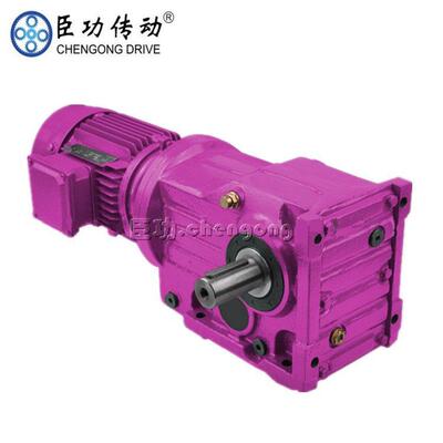 K167R107-203-30KW-4P减速机硬齿面