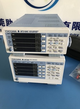 租售 YOKOGAWA横河WT330 横河WT333 WT332 WT310HC数字功率计