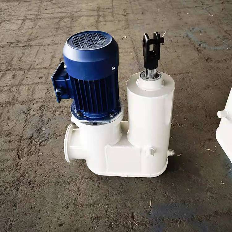 江苏哈威液压推杆生产工厂供应安装方便平行式 电液动推杆